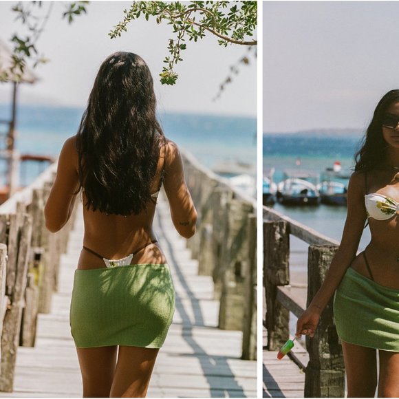 ANGELA SKIRT - Picture 1 of 3